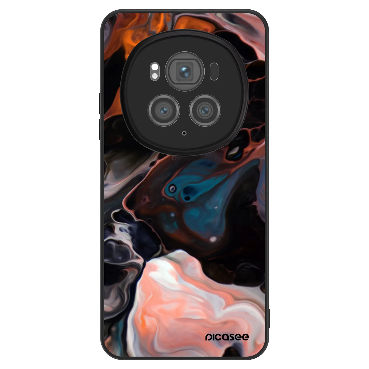 Picasee ULTIMATE CASE για Honor Magic6 Pro - Cream