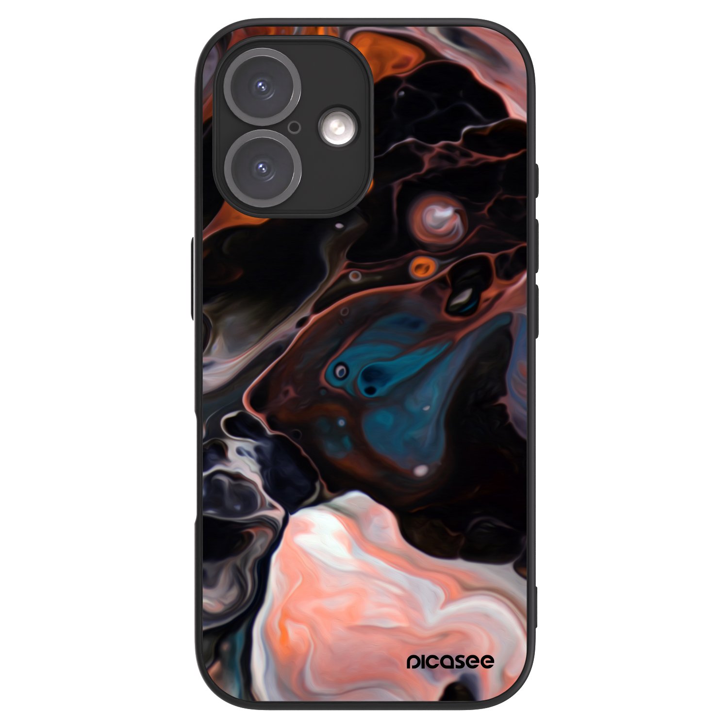 Picasee ULTIMATE CASE για Apple iPhone 16 - Cream