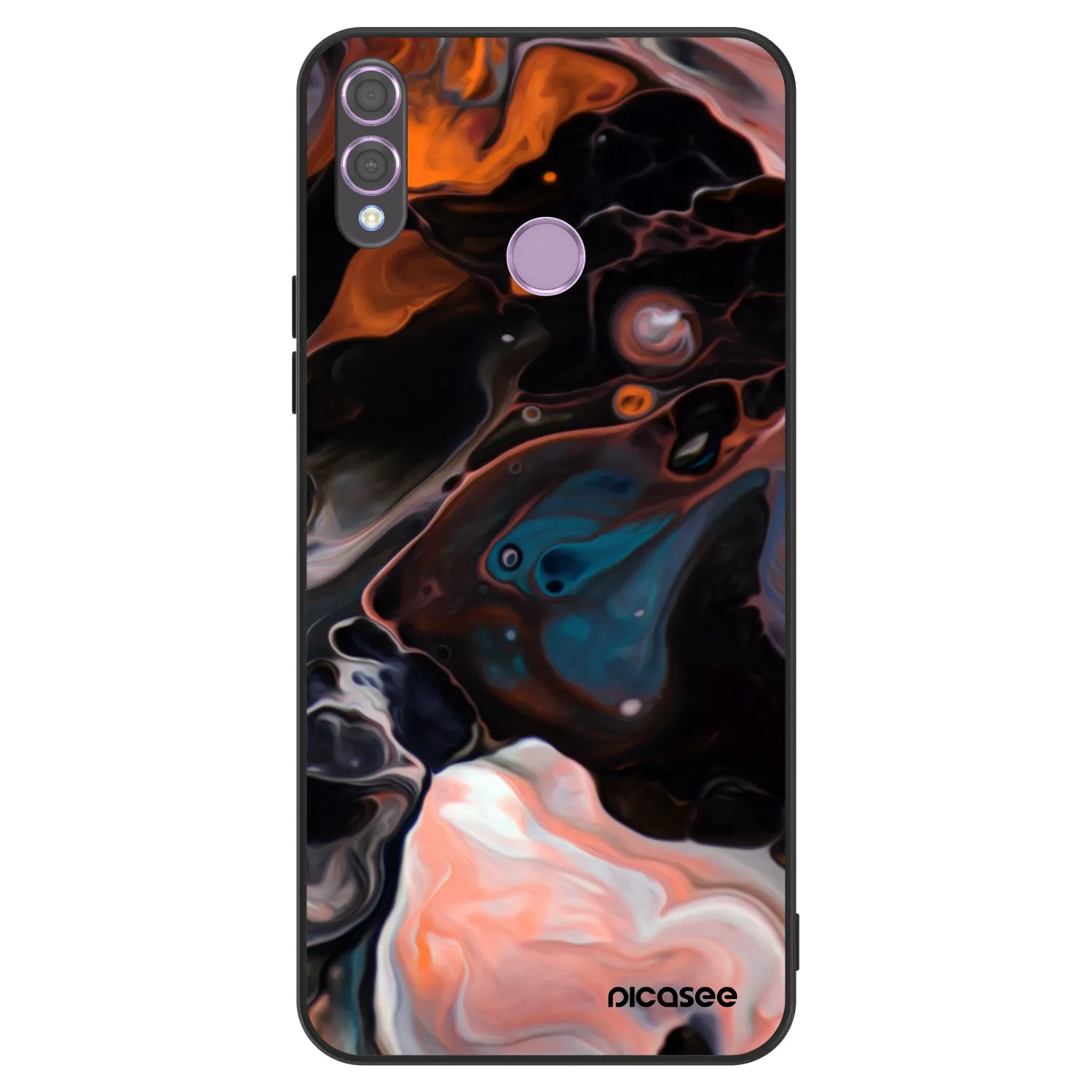 Picasee ULTIMATE CASE για Honor 8X - Cream