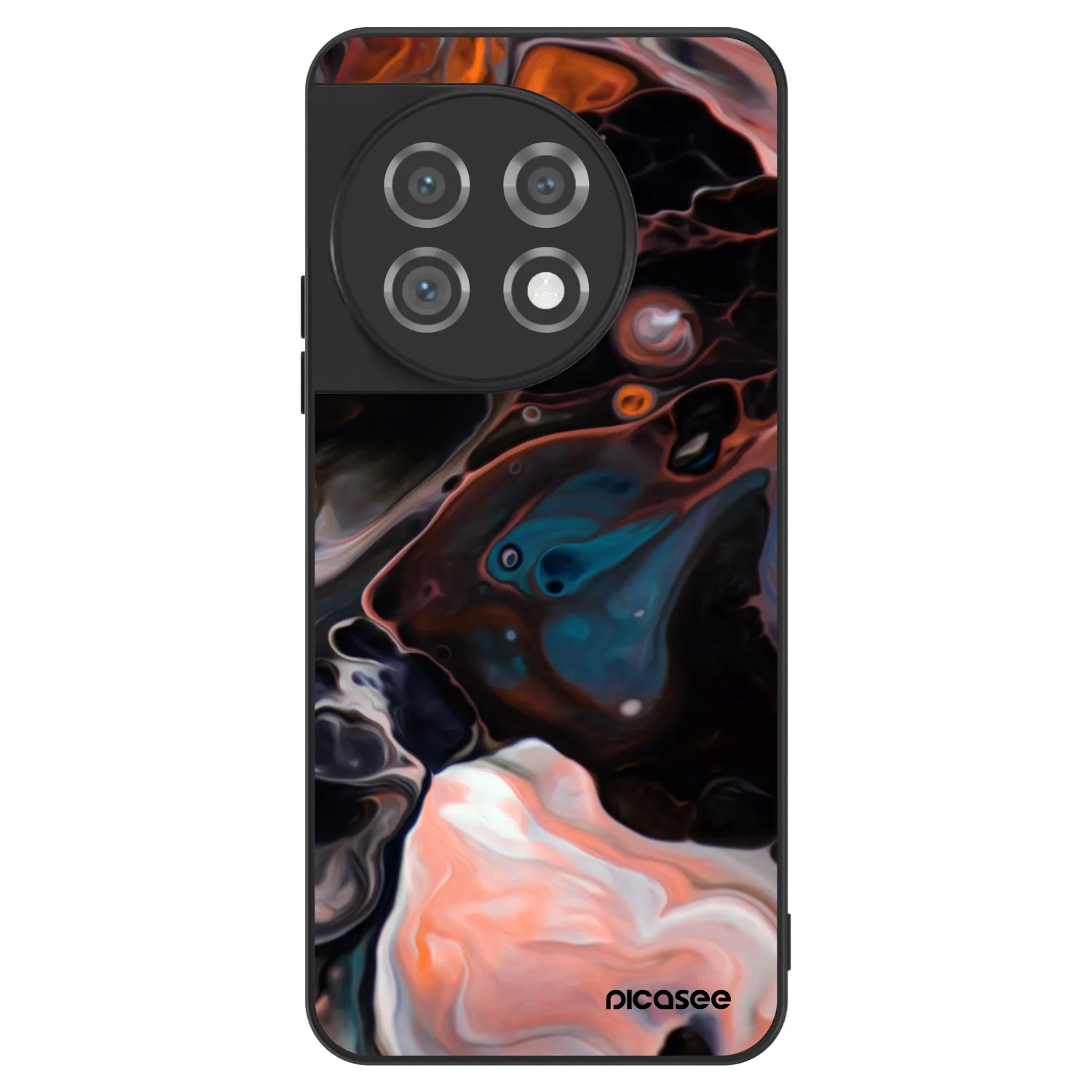 Picasee ULTIMATE CASE για OnePlus 11 5G - Cream