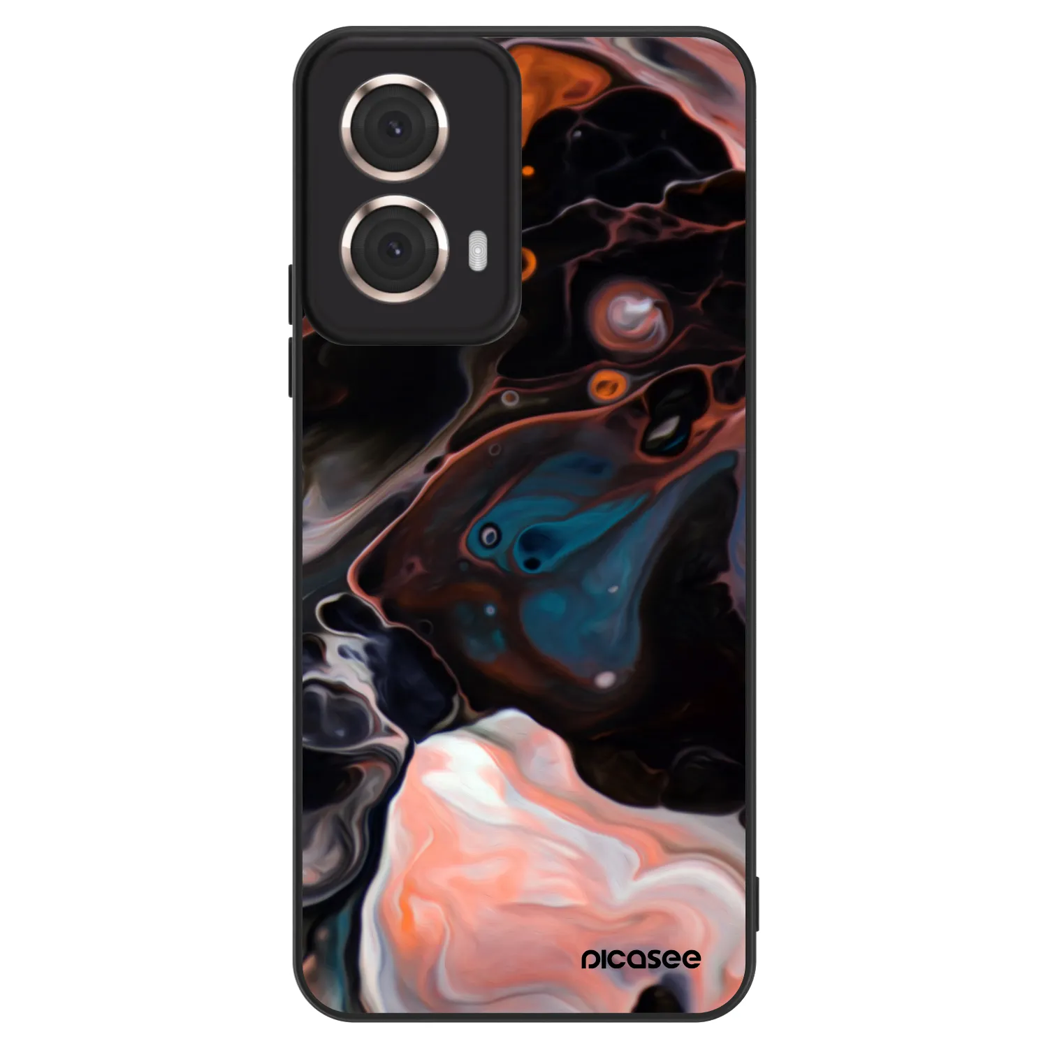 Picasee ULTIMATE CASE για Motorola Moto G85 - Cream