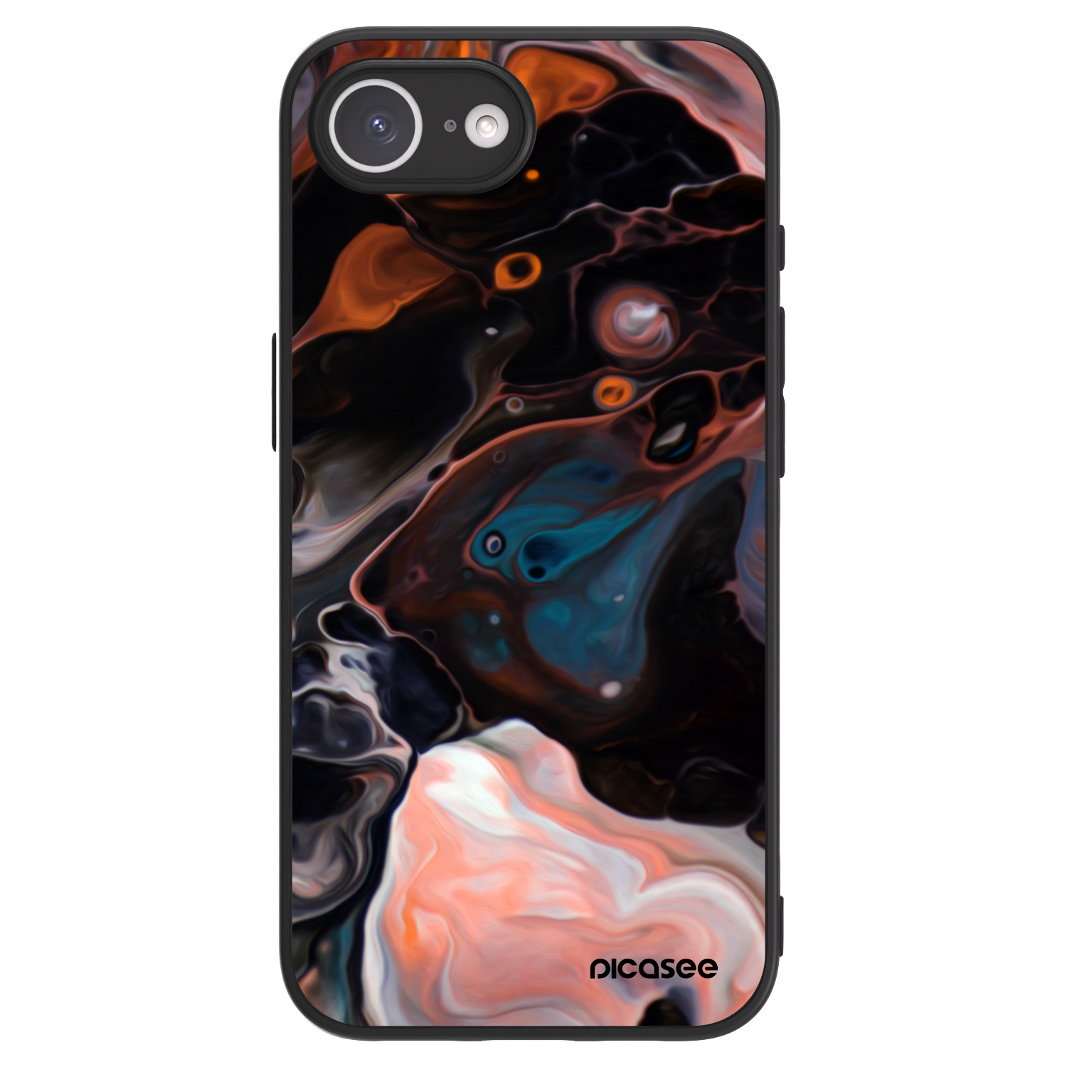 Picasee ULTIMATE CASE για Apple iPhone 16e - Cream