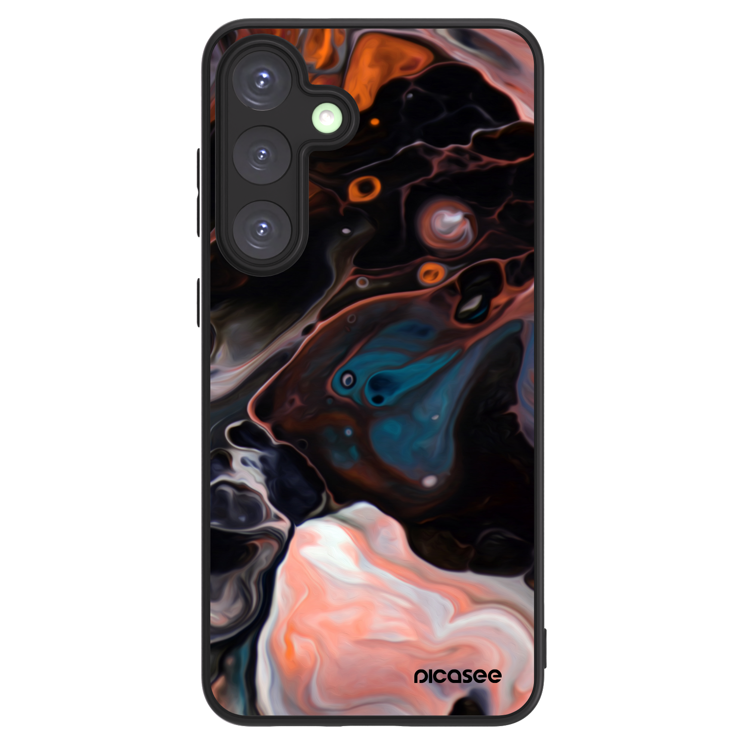 Picasee ULTIMATE CASE για Samsung Galaxy S25+ 5G - Cream