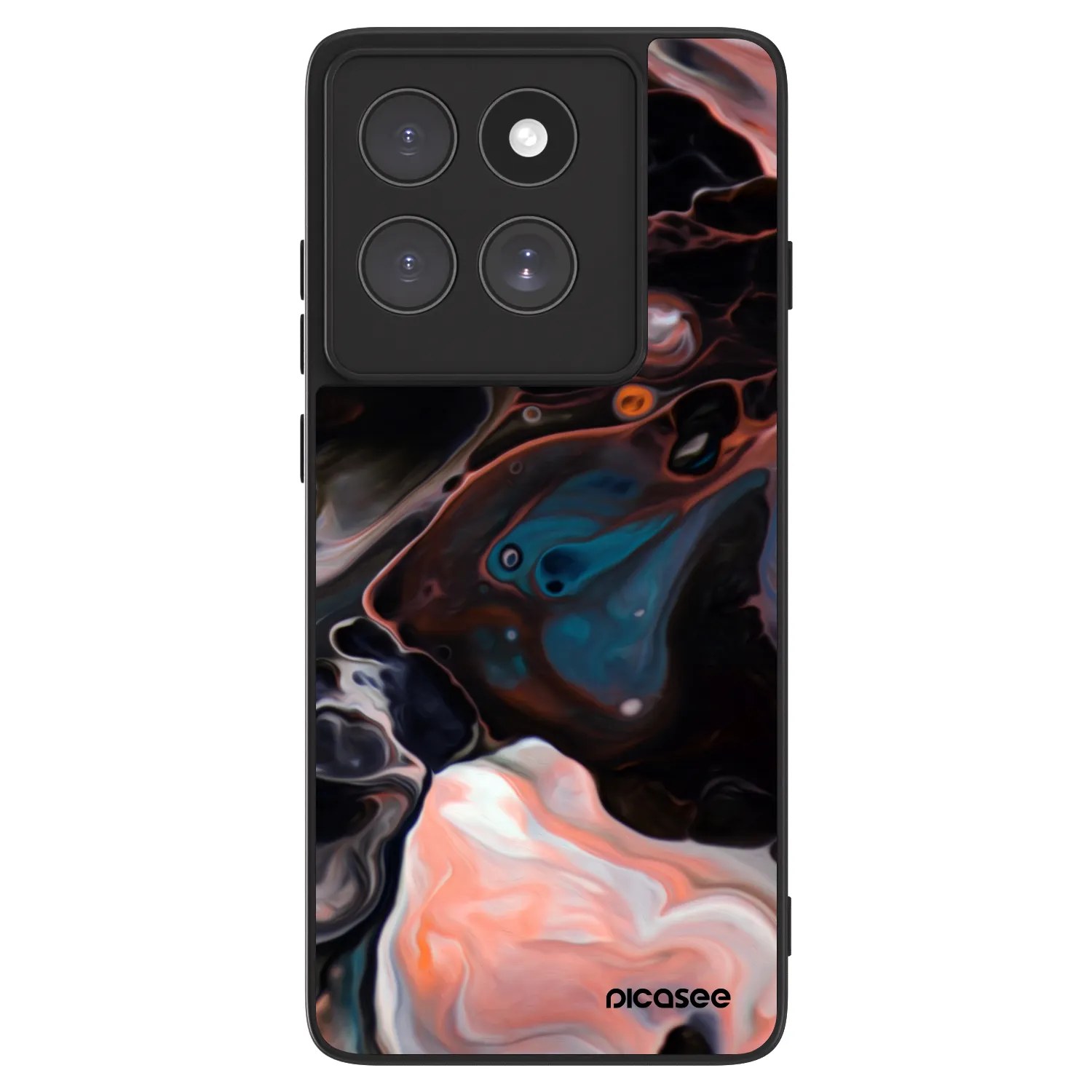 Picasee ULTIMATE CASE για Motorola Edge 60 Fusion - Cream