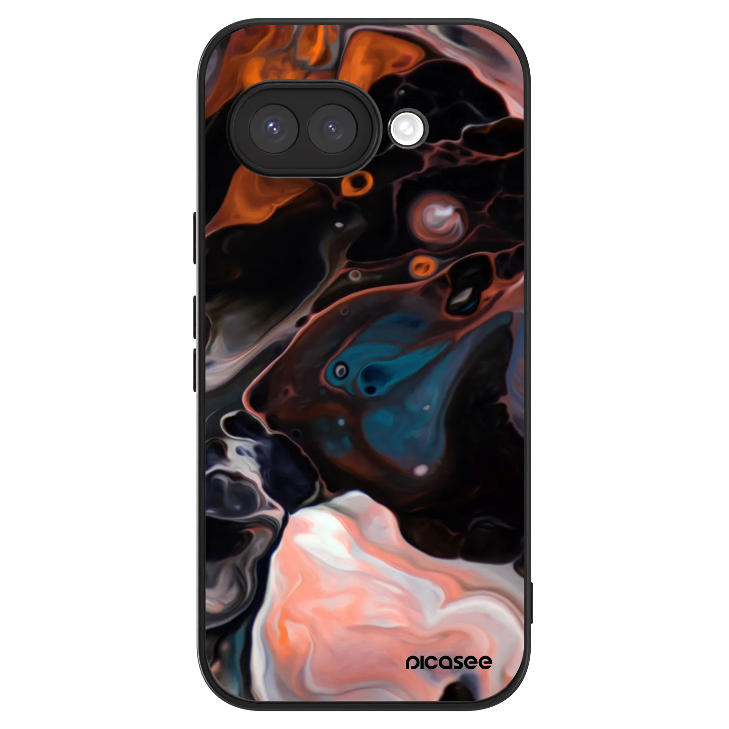 Picasee ULTIMATE CASE για Google Pixel 9a - Cream
