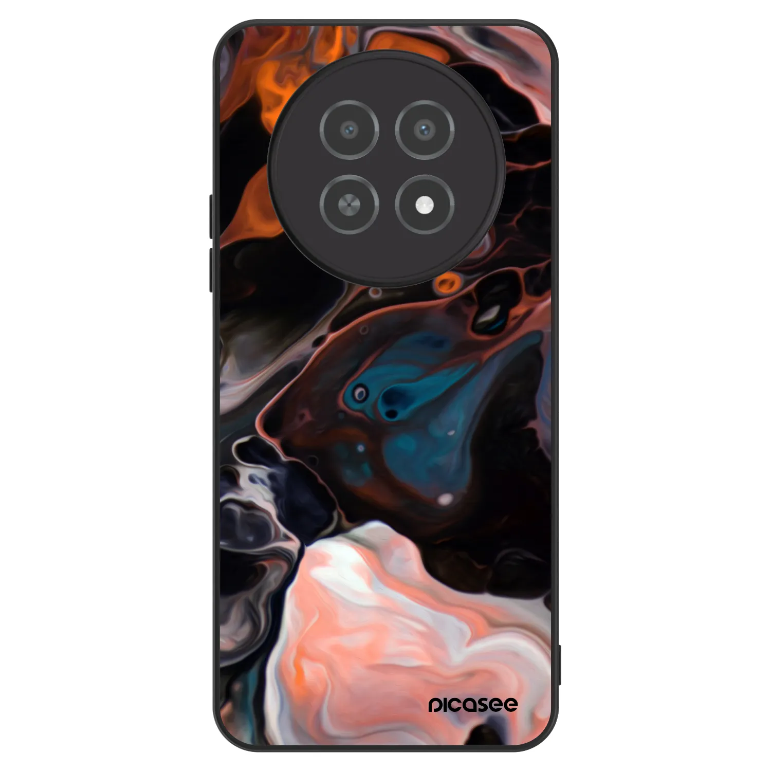 Picasee ULTIMATE CASE για Realme 12X - Cream