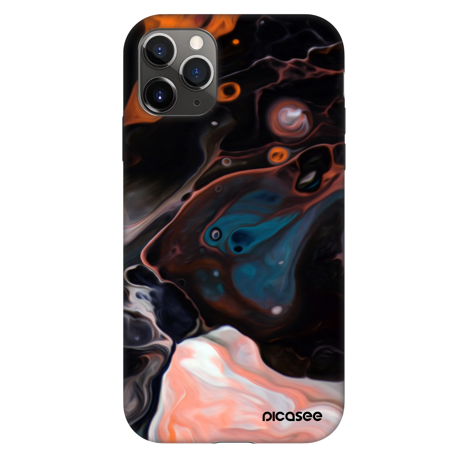 Picasee Fashion Case για Apple iPhone 11 Pro - Cream