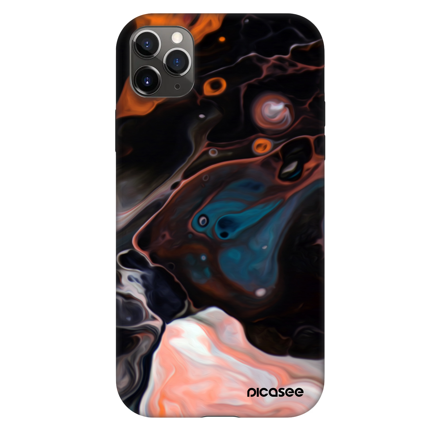 Picasee Fashion Case για Apple iPhone 11 Pro Max - Cream