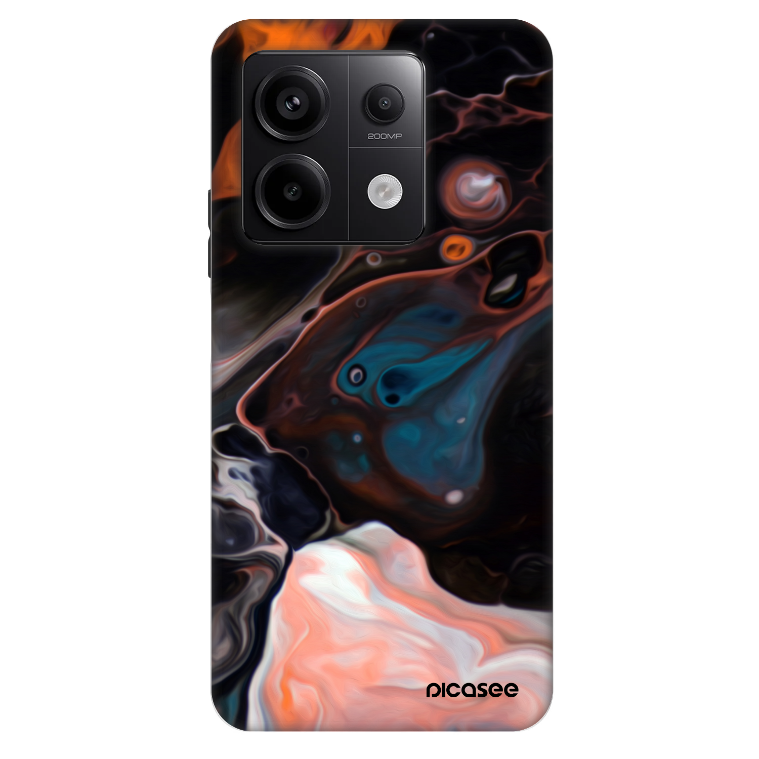 Picasee Fashion Case για Xiaomi Redmi Note 13 Pro 5G - Cream