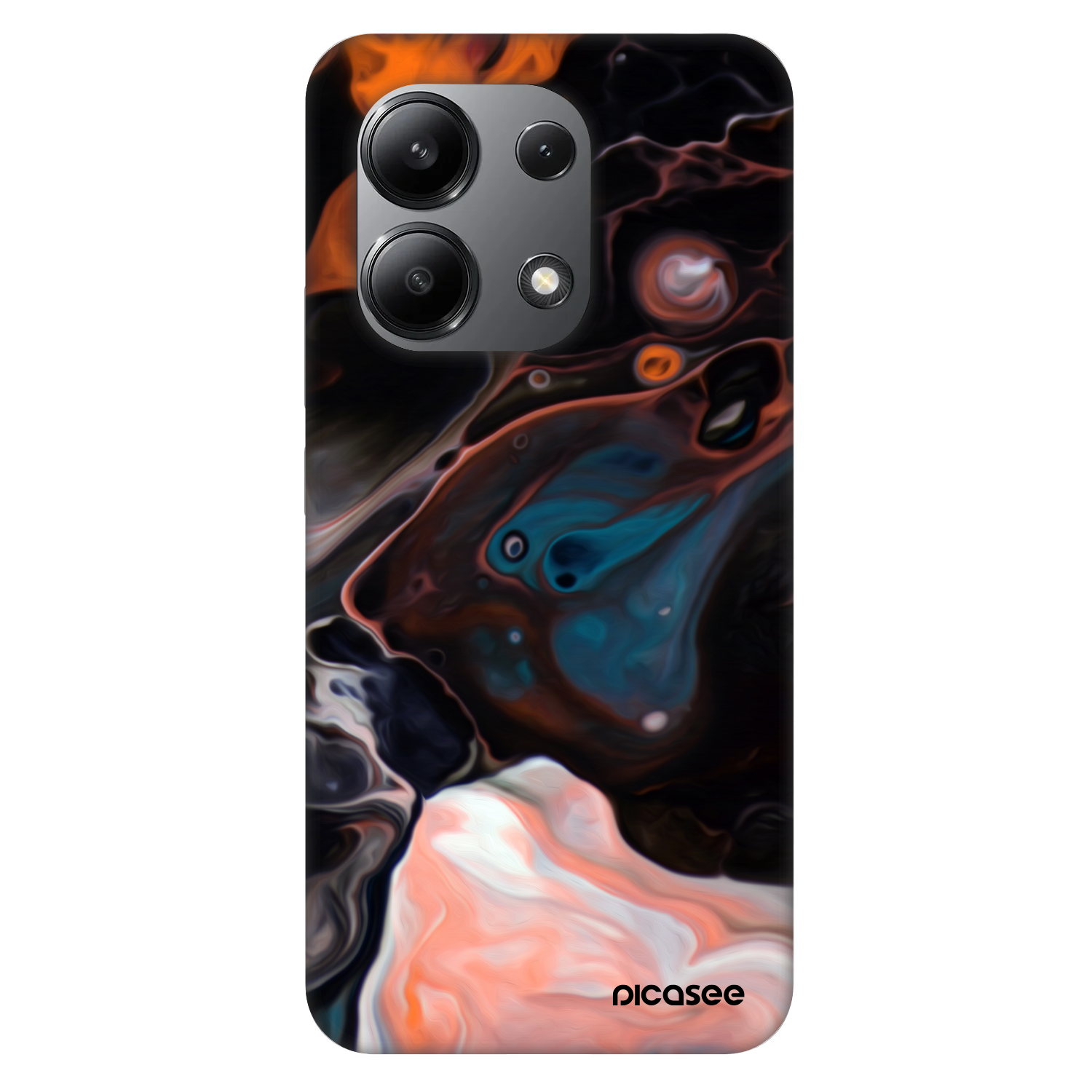 Picasee Fashion Case για Xiaomi Redmi Note 13 4G - Cream