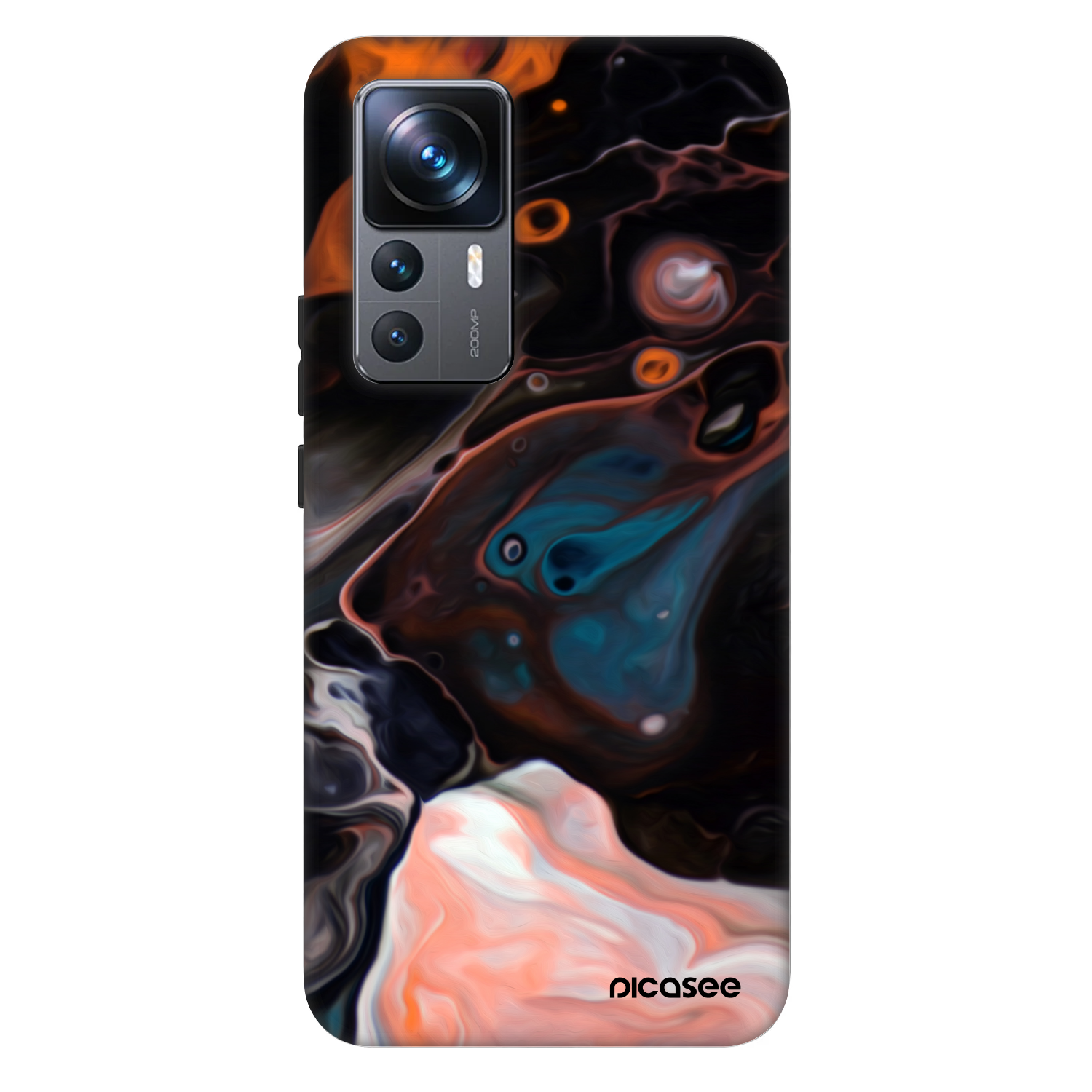 Picasee Fashion Case για Xiaomi 12T Pro - Cream