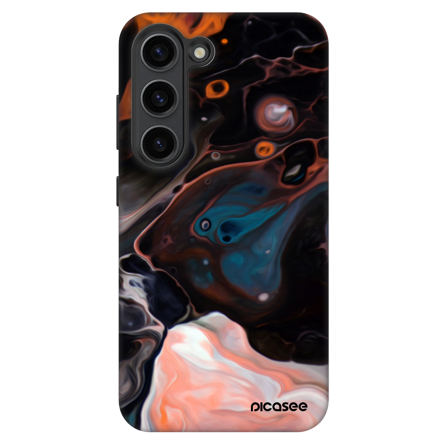 Picasee Fashion Case για Samsung Galaxy S23+ 5G - Cream