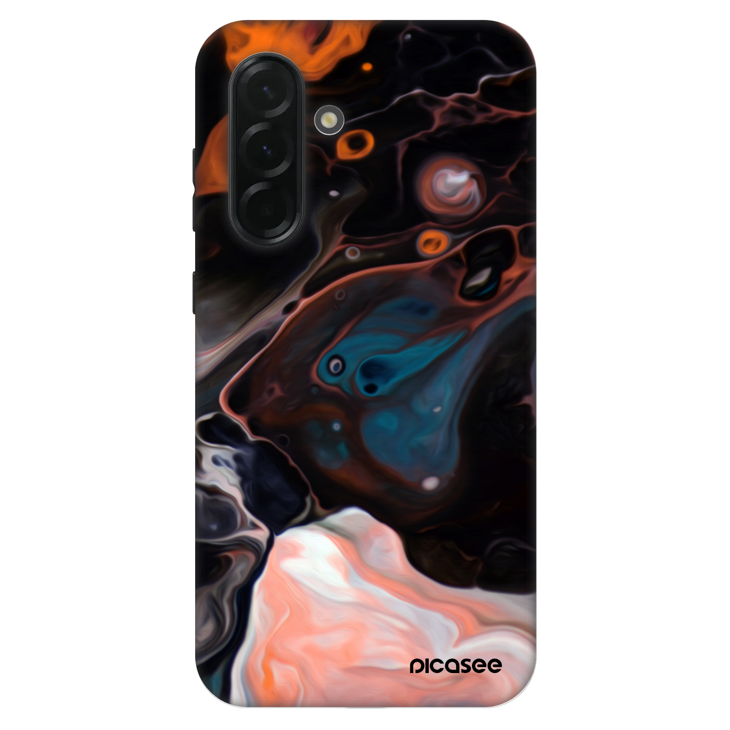 Picasee Fashion Case για Samsung Galaxy A36 5G - Cream