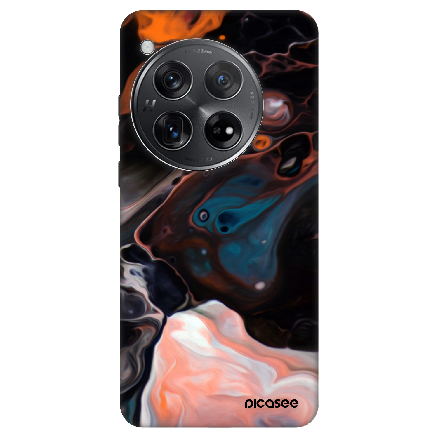 Picasee Fashion Case για OnePlus 12 5G - Cream