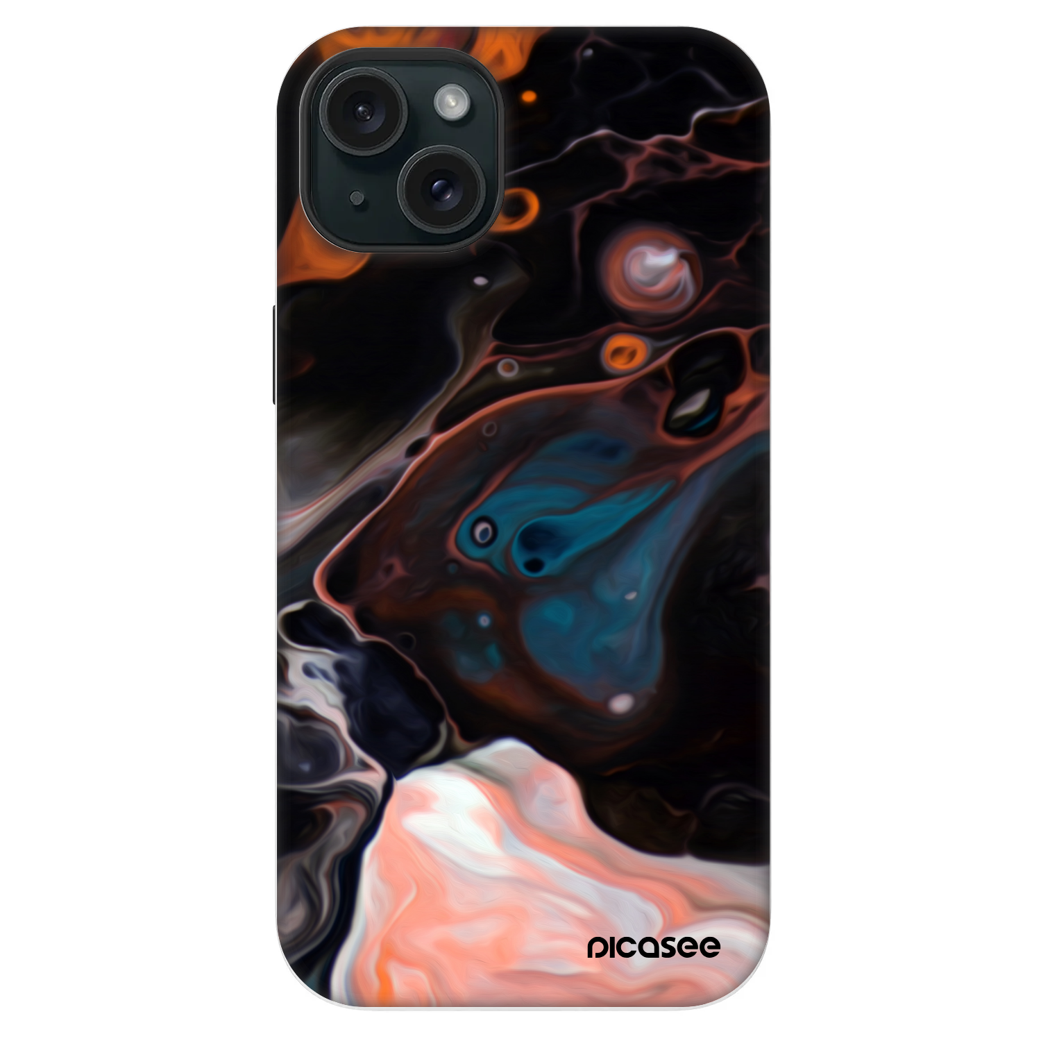 Picasee Fashion Case MagSafe για Apple iPhone 14 Plus - Cream