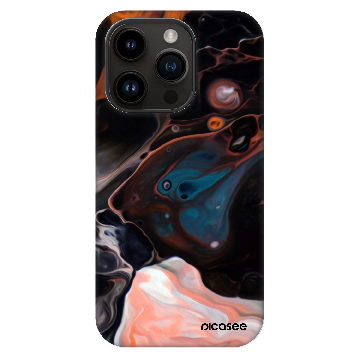 Picasee Fashion Case MagSafe για Apple iPhone 14 Pro - Cream