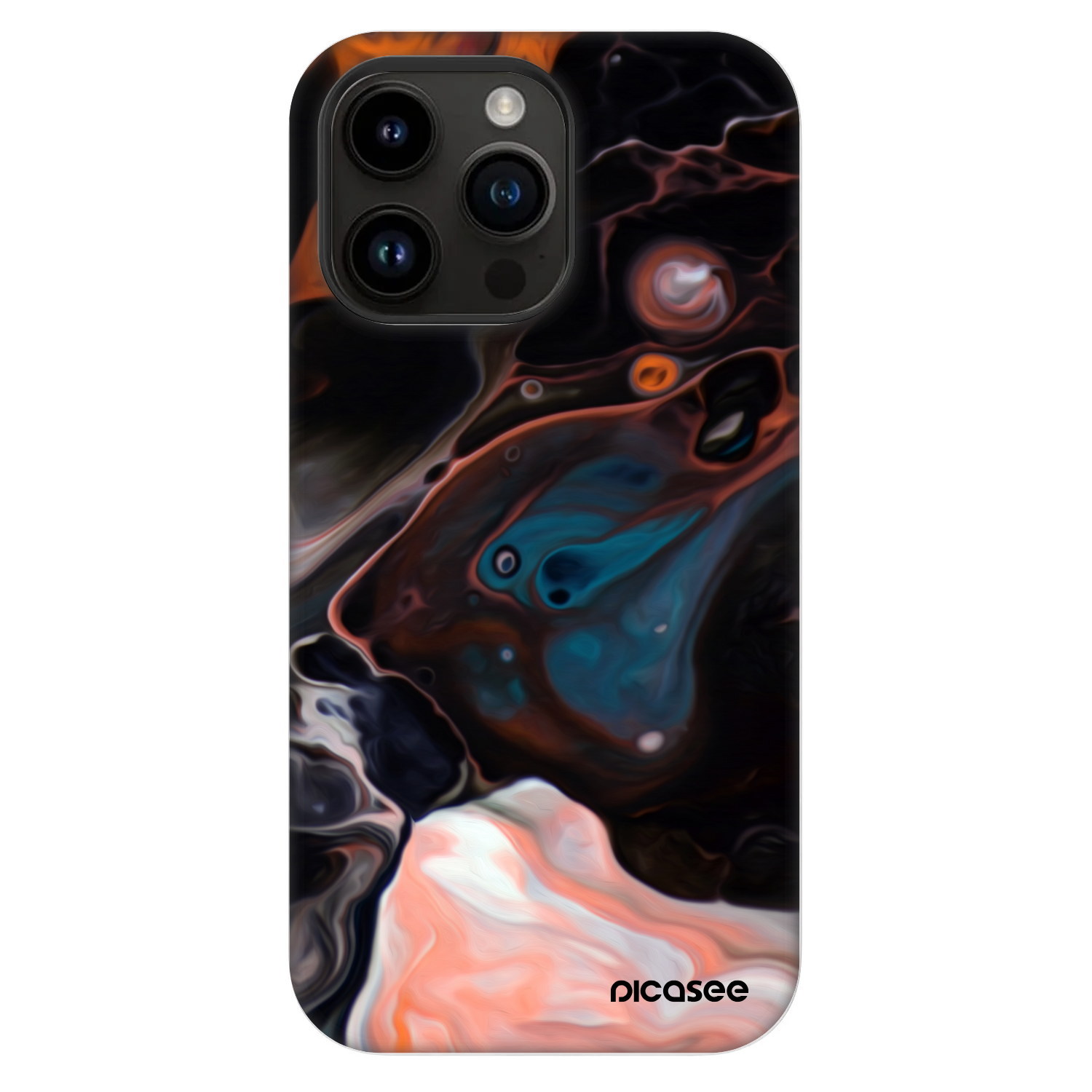 Picasee Fashion Case MagSafe για Apple iPhone 14 Pro Max - Cream