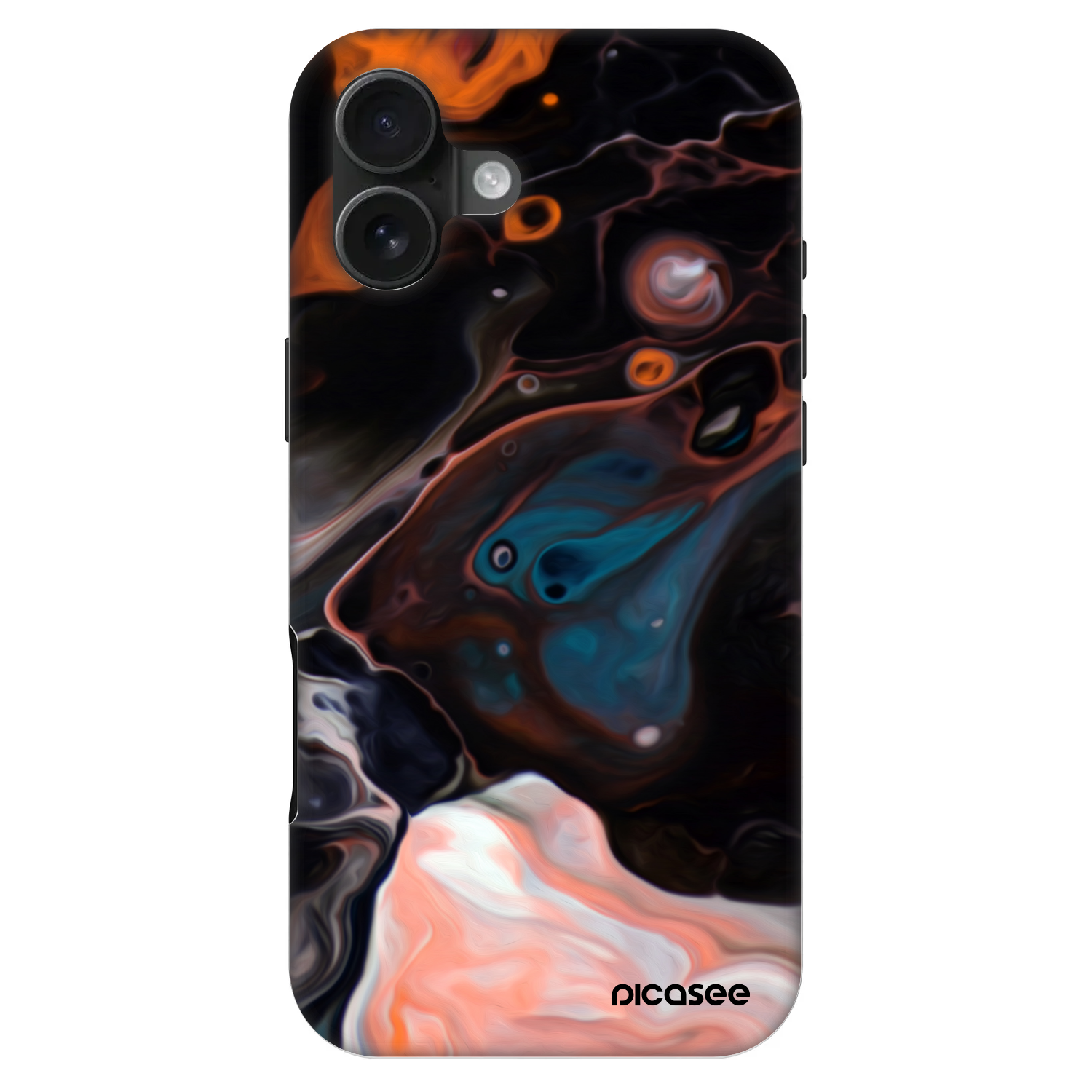 Picasee Fashion Case MagSafe για Apple iPhone 16 Plus - Cream