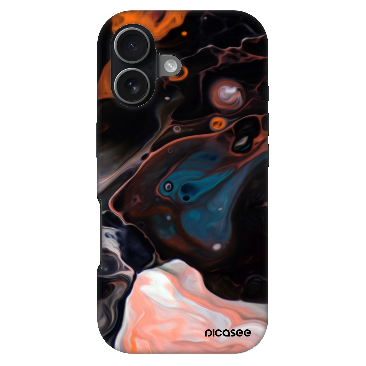 Picasee Fashion Case MagSafe για Apple iPhone 17 - Cream