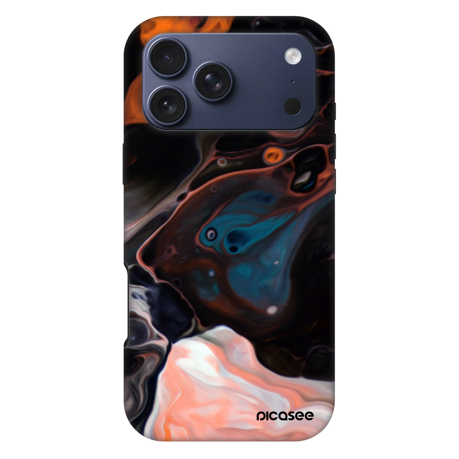 Picasee Fashion Case MagSafe για Apple iPhone 17 Pro Max - Cream
