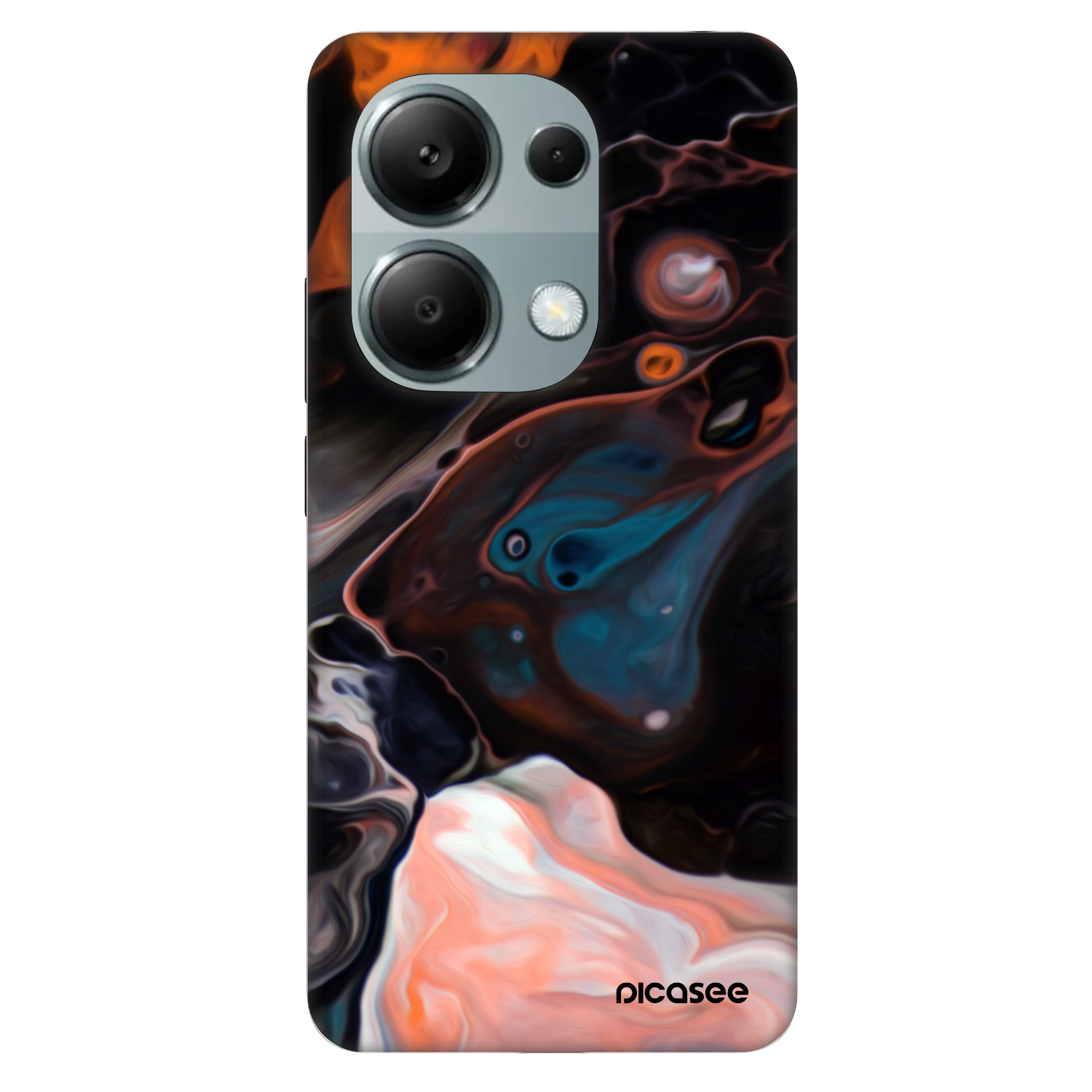 Picasee Fashion Case για Xiaomi Redmi Note 13 Pro 4G - Cream