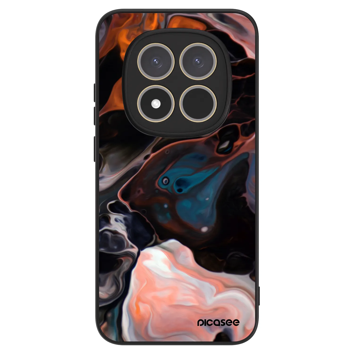 Picasee ULTIMATE CASE για Xiaomi Redmi Note 15 Pro 4G - Cream