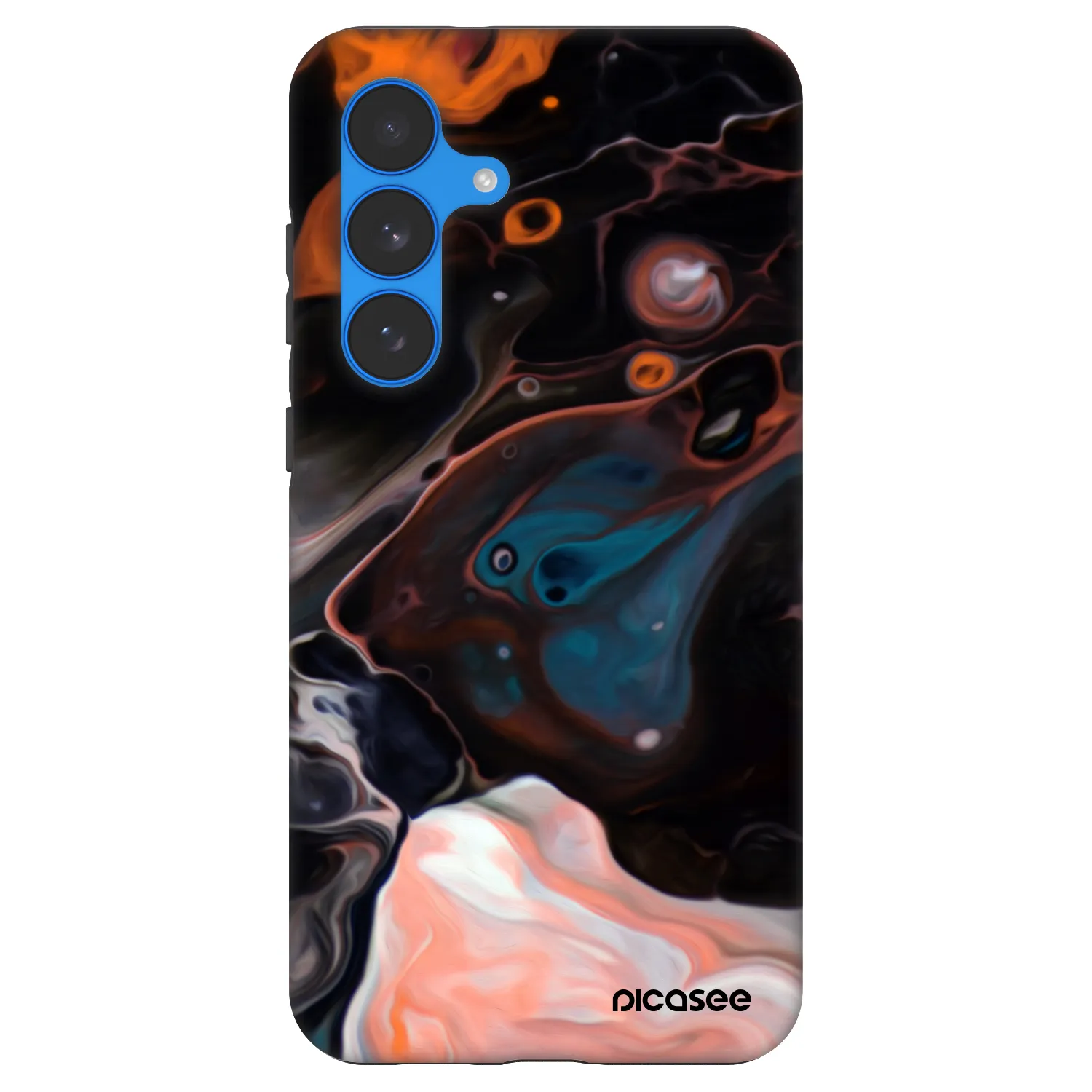 Picasee Fashion Case για Samsung Galaxy S25 FE 5G - Cream