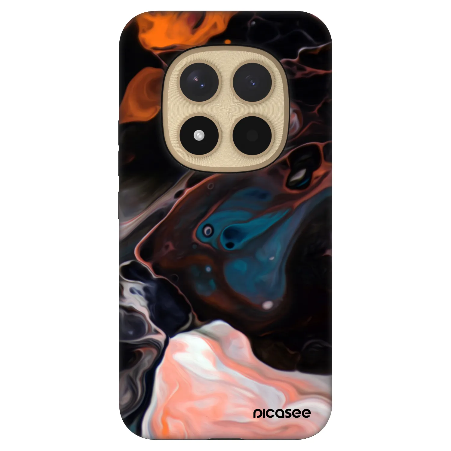 Picasee Fashion Case για Xiaomi Redmi Note 15 Pro+ - Cream