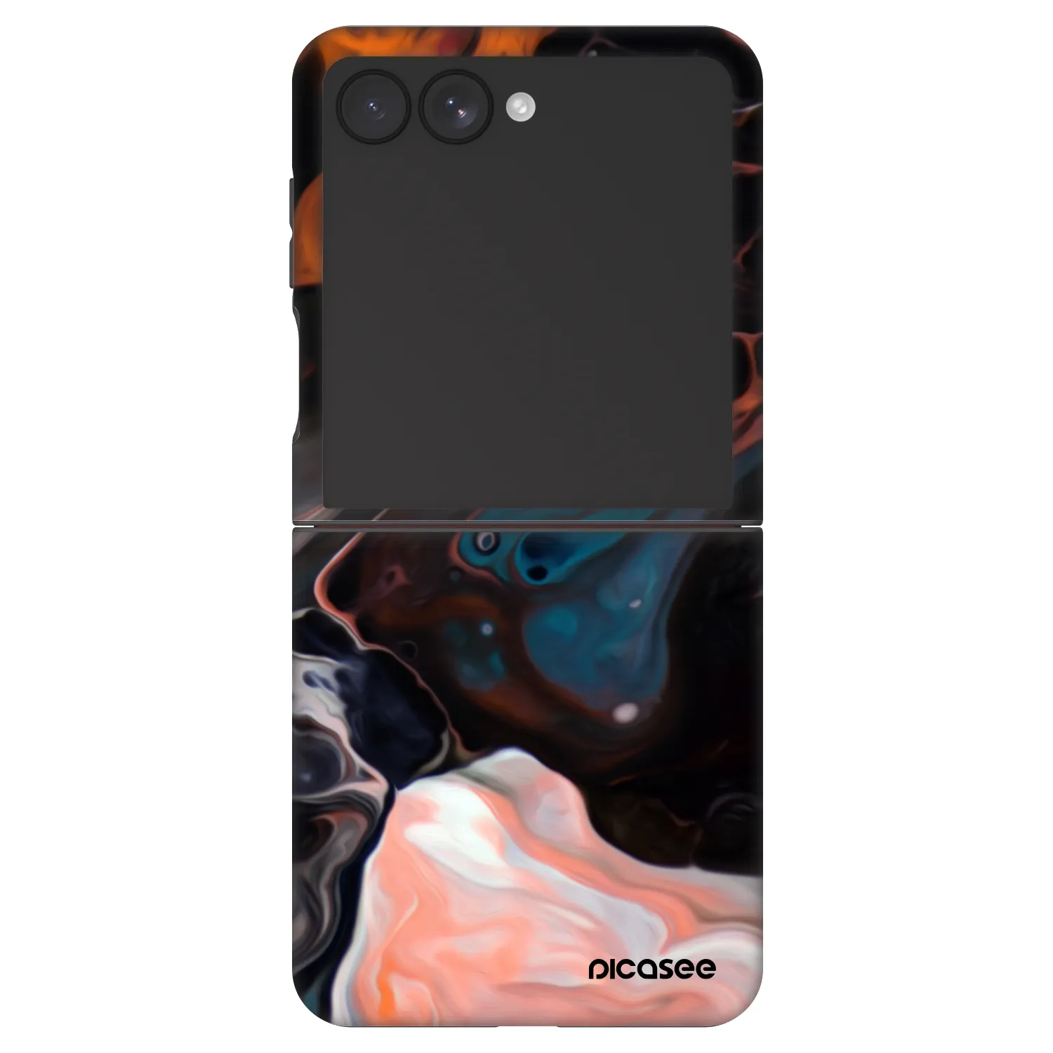 Picasee Fashion Case για Samsung Galaxy Z Flip7 5G - Cream