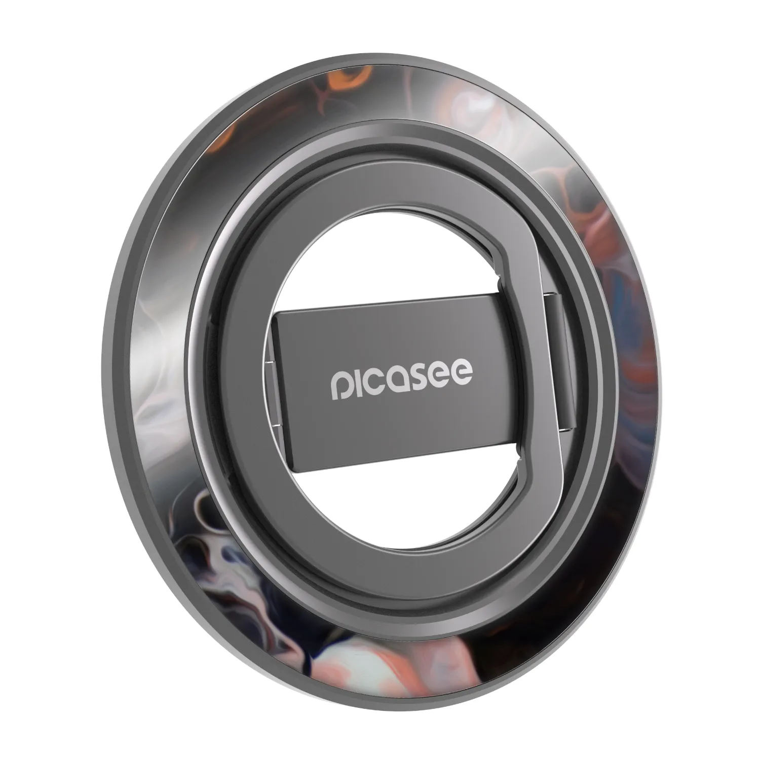 Picasee Magnetic holder - Μαύρος