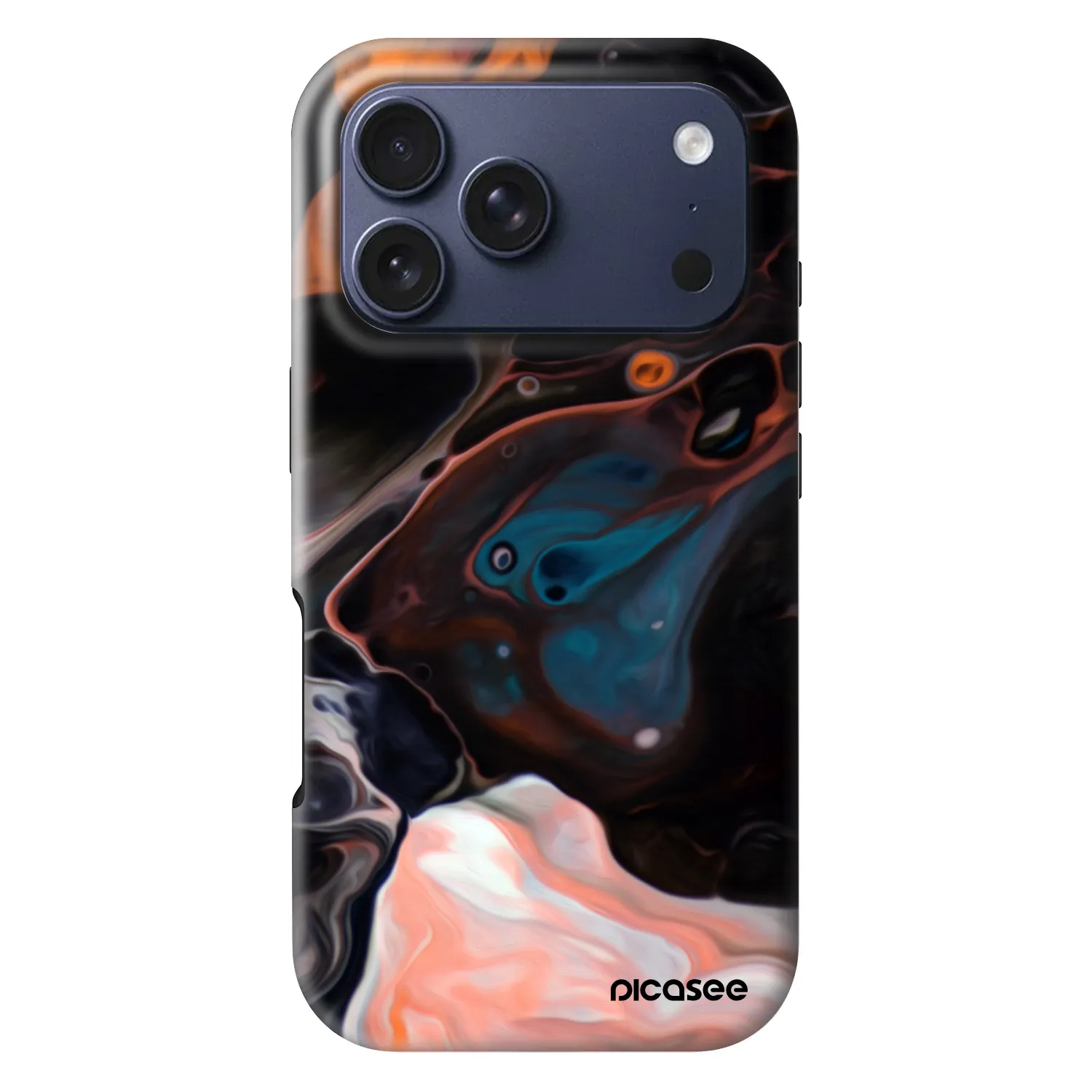 Picasee Fashion Case MagSafe για Apple iPhone 18 Pro - Cream