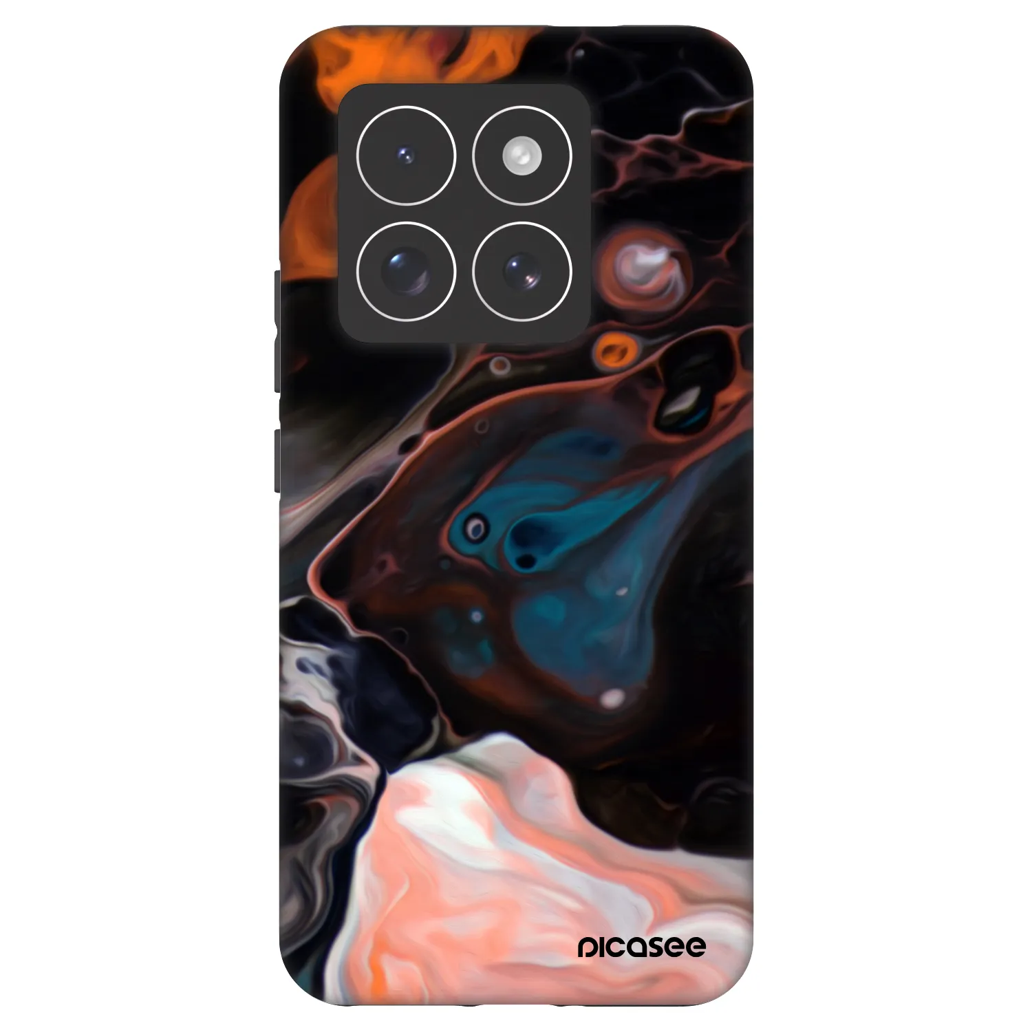 Picasee Fashion Case για Xiaomi 14 Pro - Cream