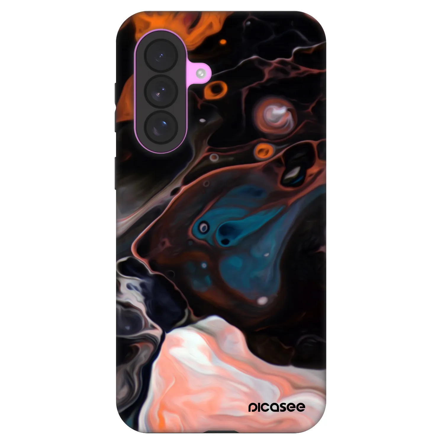 Picasee Fashion Case για Samsung Galaxy A37 - Cream