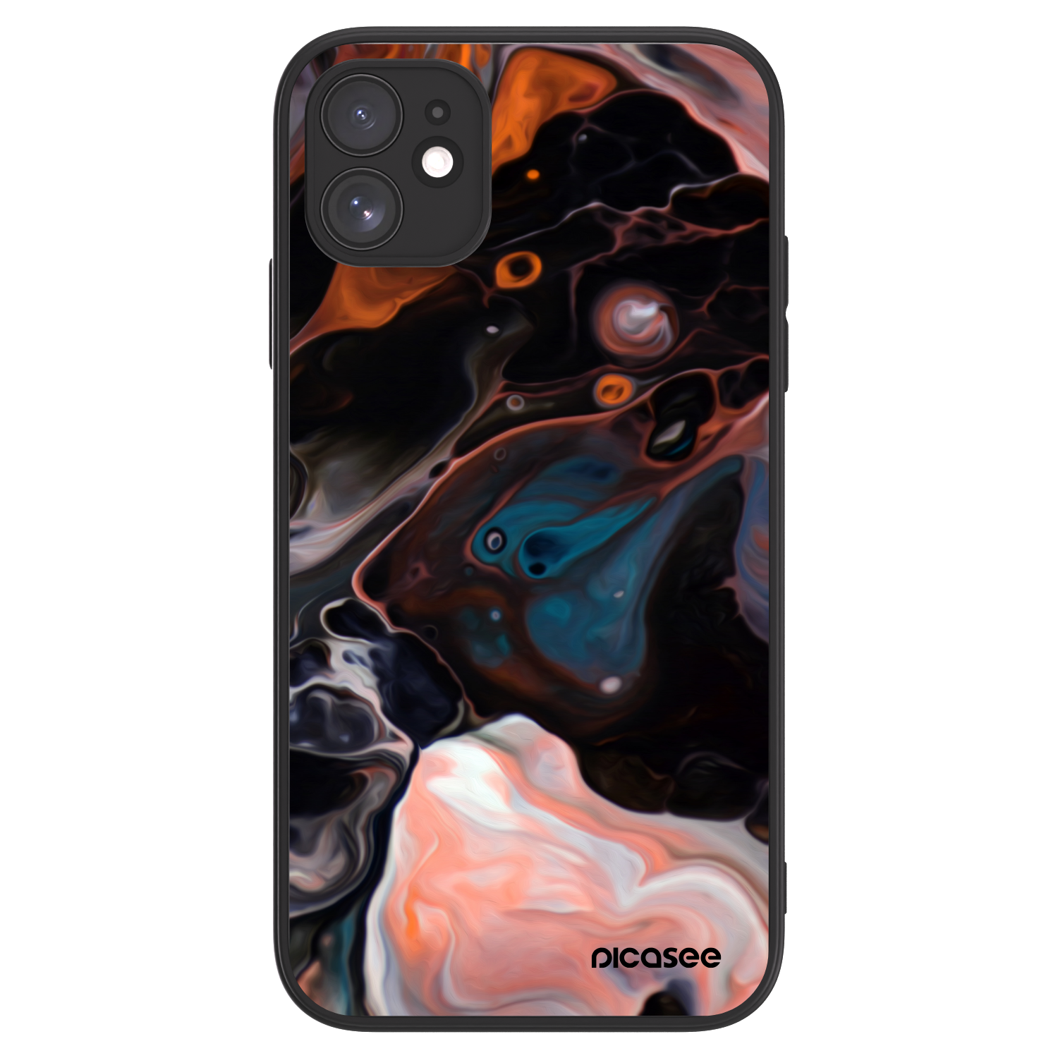 Picasee ULTIMATE CASE για Apple iPhone 11 - Cream