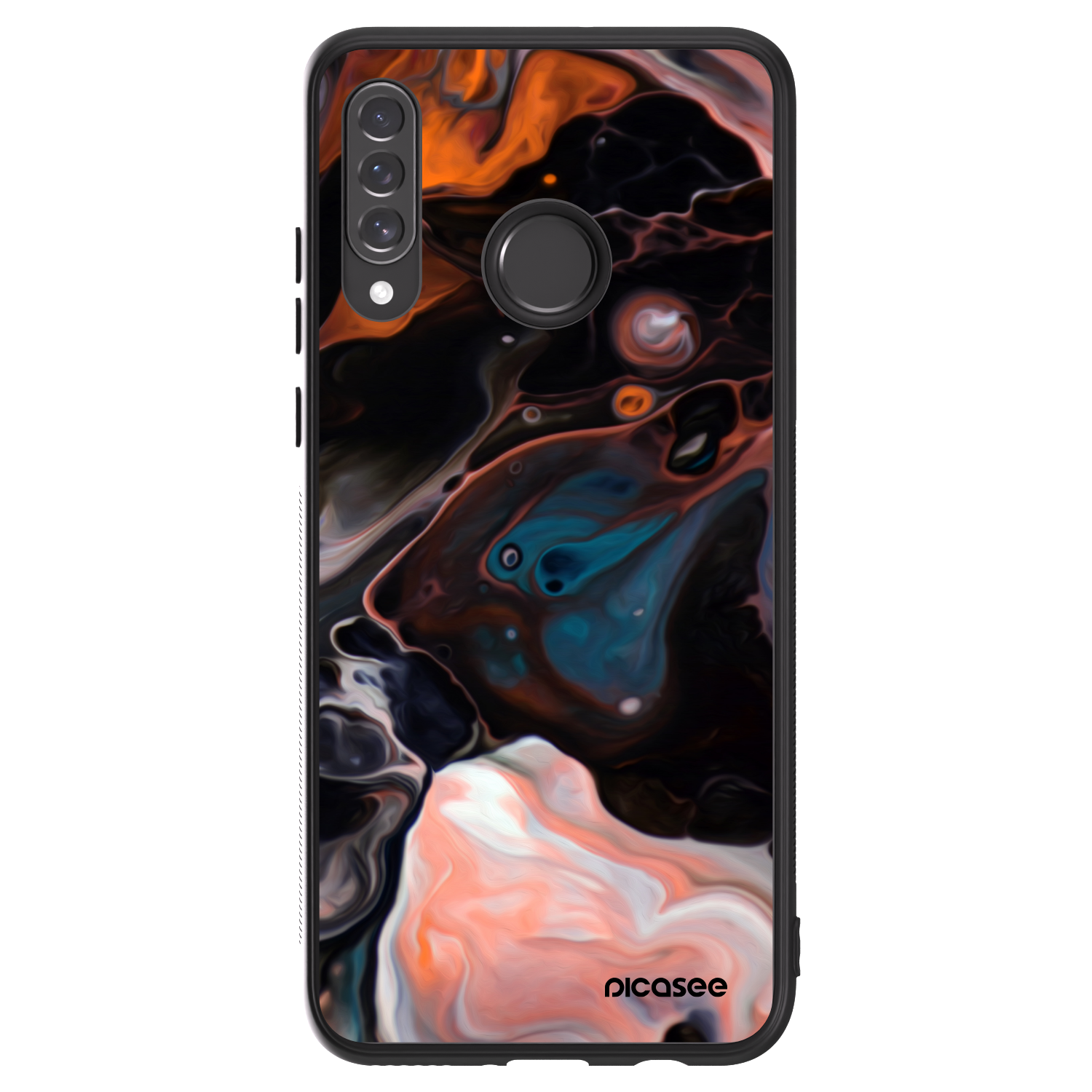 Picasee ULTIMATE CASE για Huawei P30 Lite - Cream