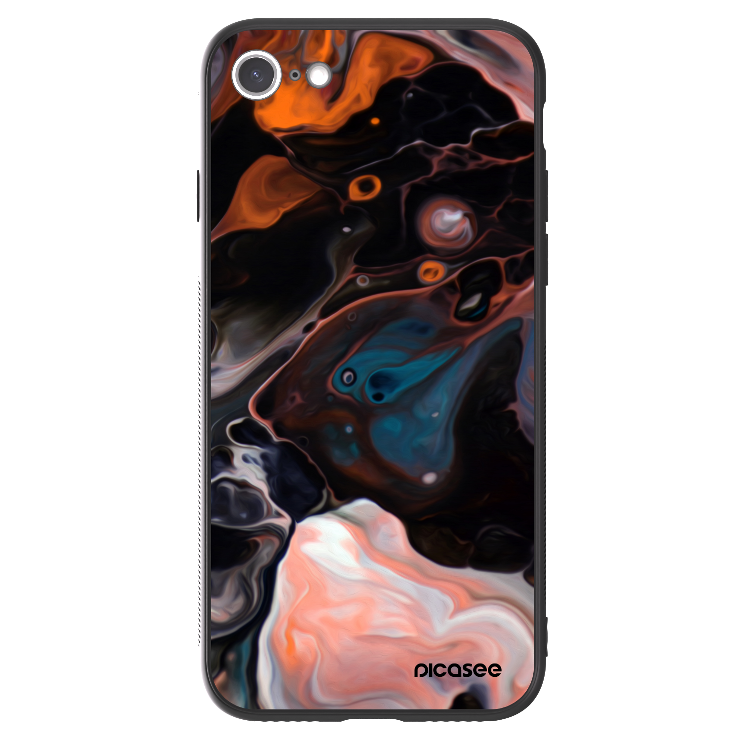 Picasee ULTIMATE CASE για Apple iPhone 7 - Cream