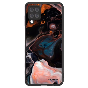 Picasee ULTIMATE CASE για Samsung Galaxy A12 A125F - Cream