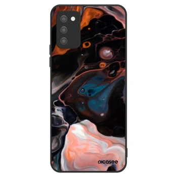 Θήκη για Samsung Galaxy A02s A025G - Cream