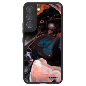 Picasee ULTIMATE CASE για Samsung Galaxy S22 5G - Cream