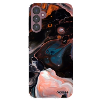 Picasee διαφανής θήκη σιλικόνης Samsung Galaxy A05s A057G - Cream