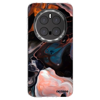 Picasee διαφανής θήκη σιλικόνης Honor Magic7 Pro 5G - Cream