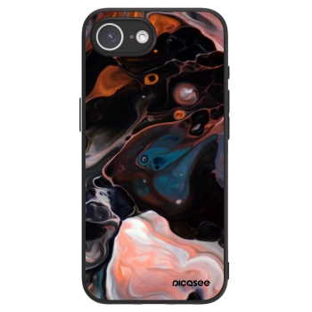 Picasee ULTIMATE CASE MagSafe pro Apple iPhone 16e - Cream