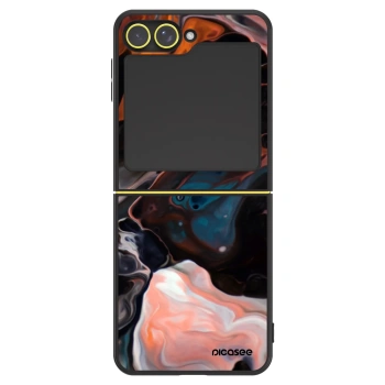 Θήκη για Samsung Galaxy Z Flip5 5G - Cream