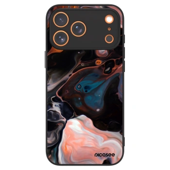 Picasee ULTIMATE CASE MagSafe pro Apple iPhone 17 Pro Max - Cream