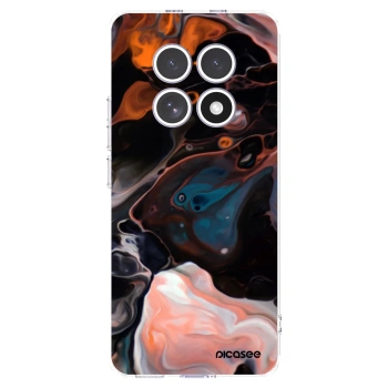 Picasee διαφανής θήκη σιλικόνης Xiaomi Redmi Note 15 - Cream