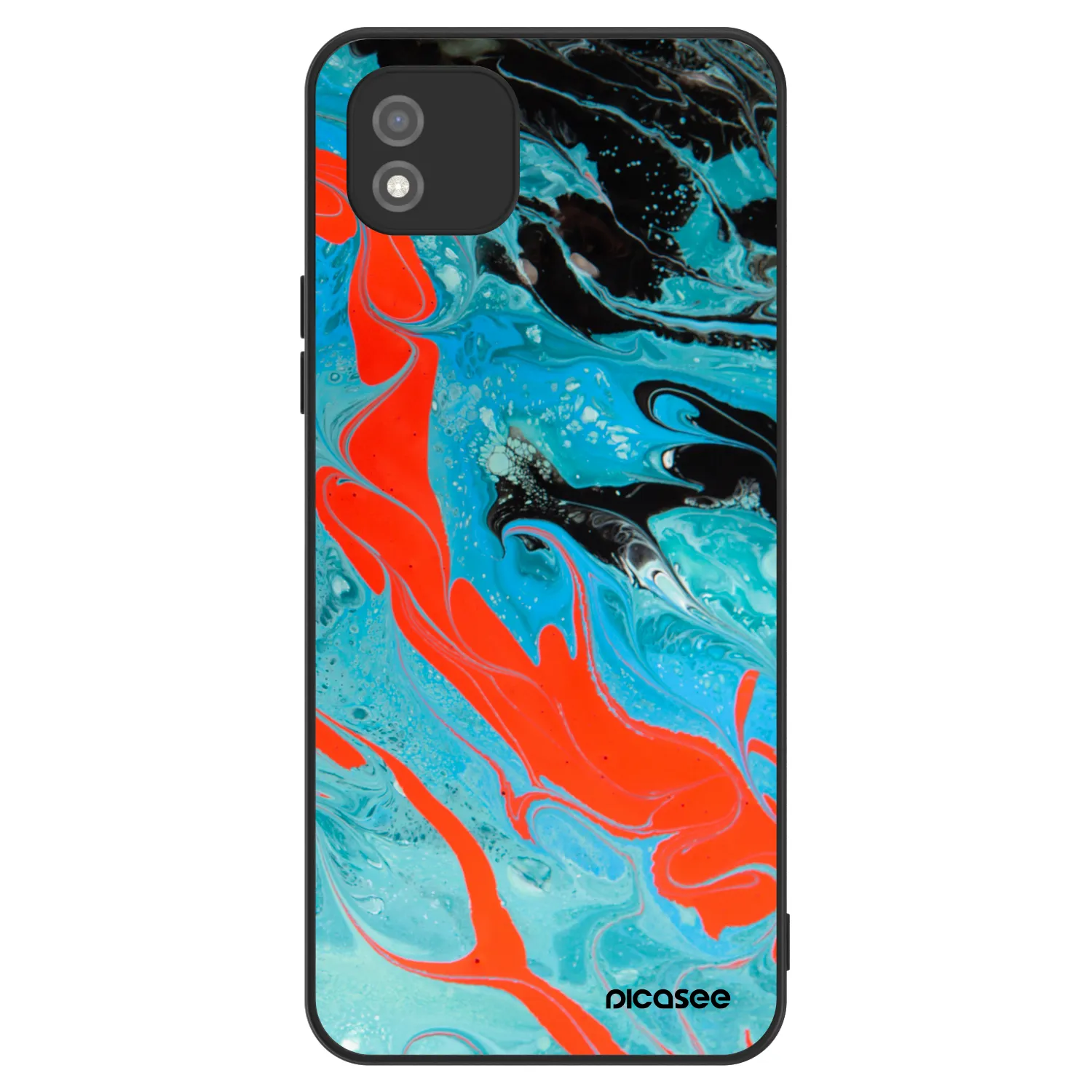 Picasee ULTIMATE CASE για Realme C11 (2021) - Blue Magma
