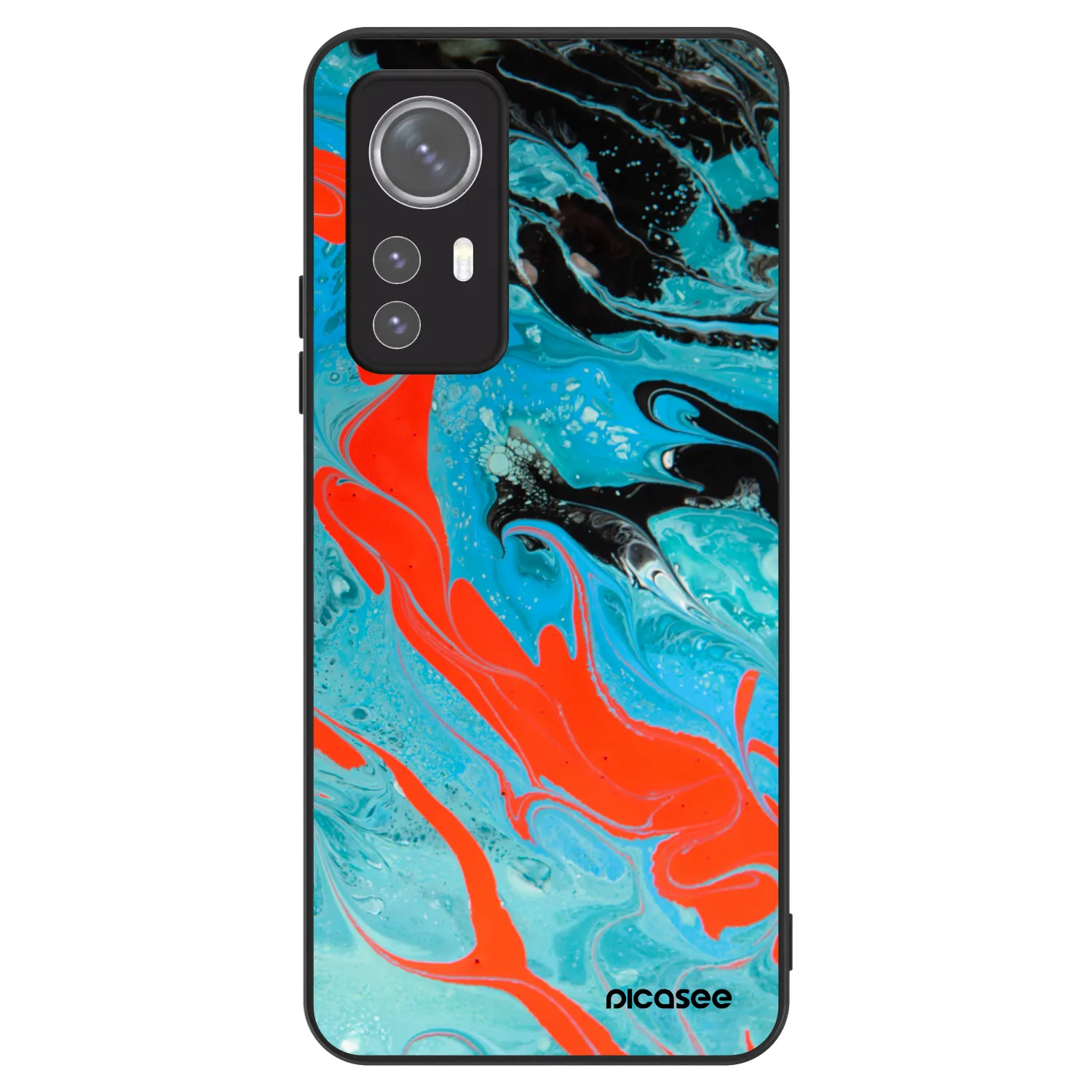 Picasee ULTIMATE CASE για Xiaomi 12 - Blue Magma
