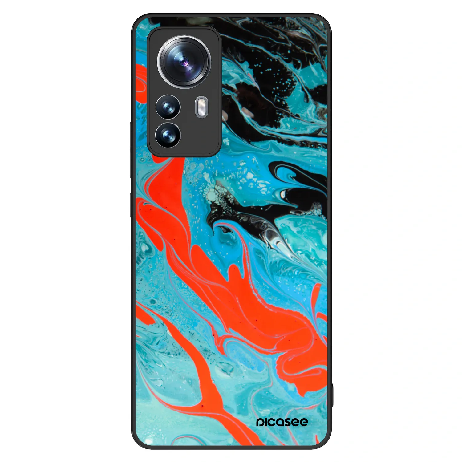 Picasee ULTIMATE CASE για Xiaomi 12 Pro - Blue Magma