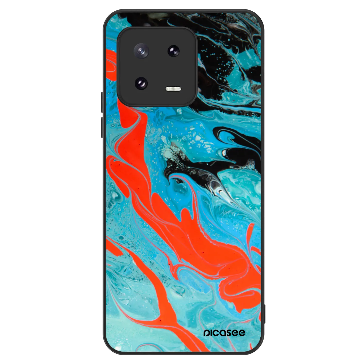 Picasee ULTIMATE CASE για Xiaomi 13 Pro - Blue Magma