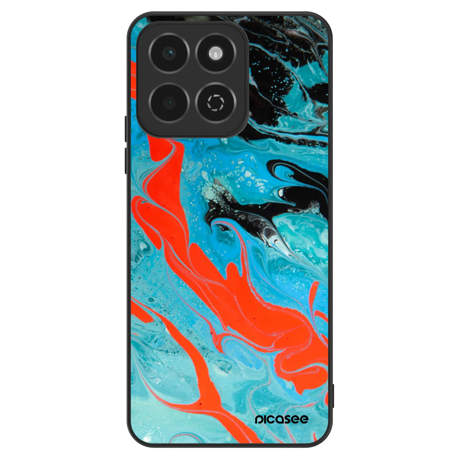 Picasee ULTIMATE CASE για Honor 200 Smart 5G - Blue Magma